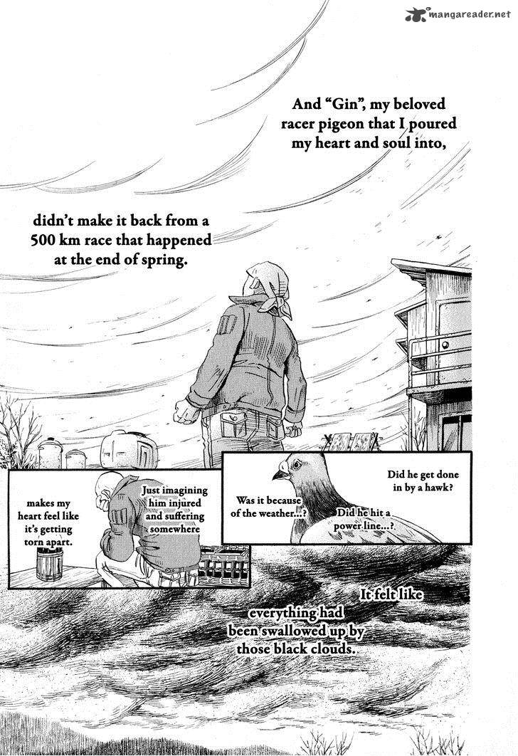 3 Gatsu No Lion Chapter 64 Page 16