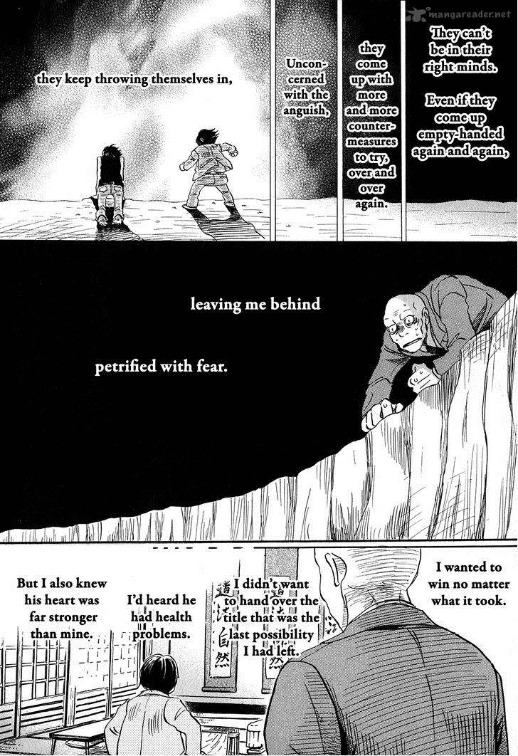 3 Gatsu No Lion Chapter 64 Page 19