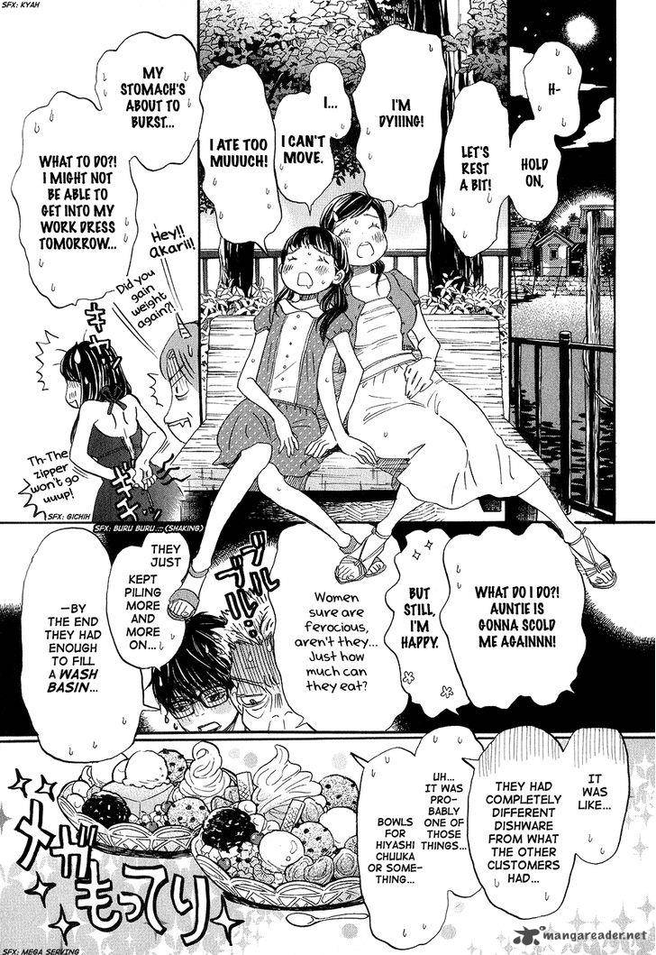 3 Gatsu No Lion Chapter 65 Page 8