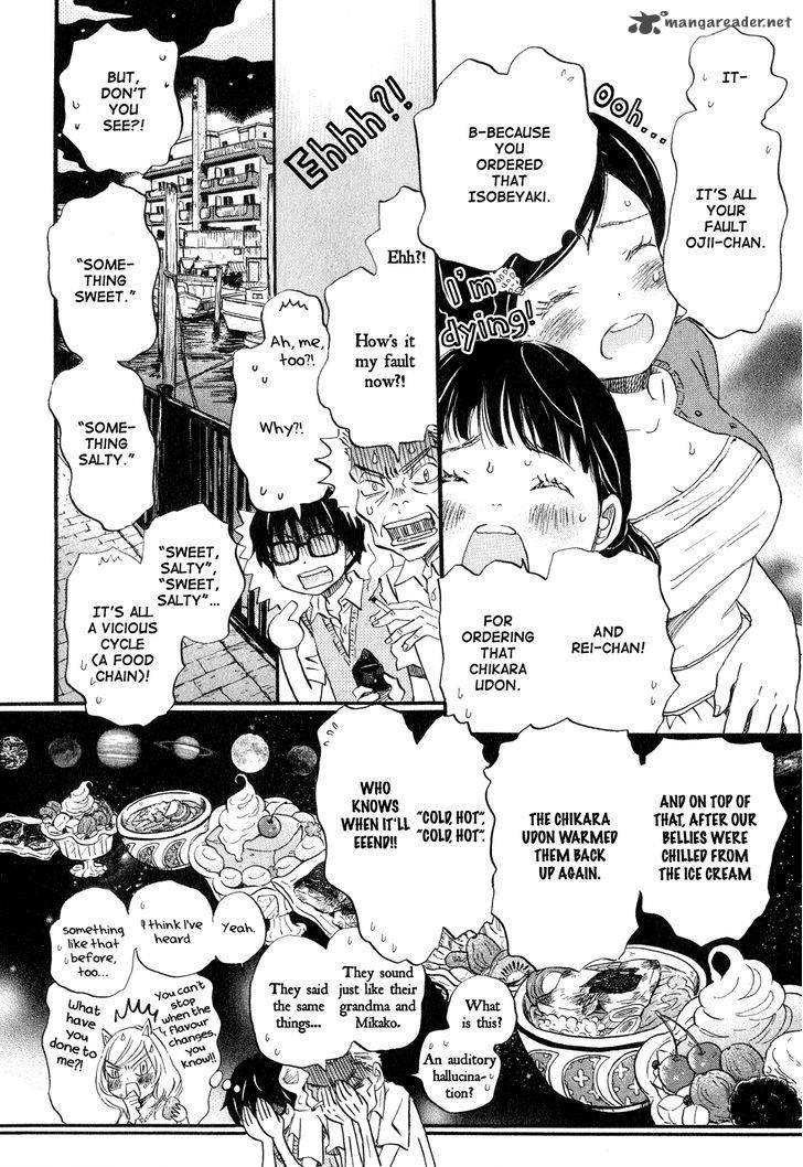 3 Gatsu No Lion Chapter 65 Page 9