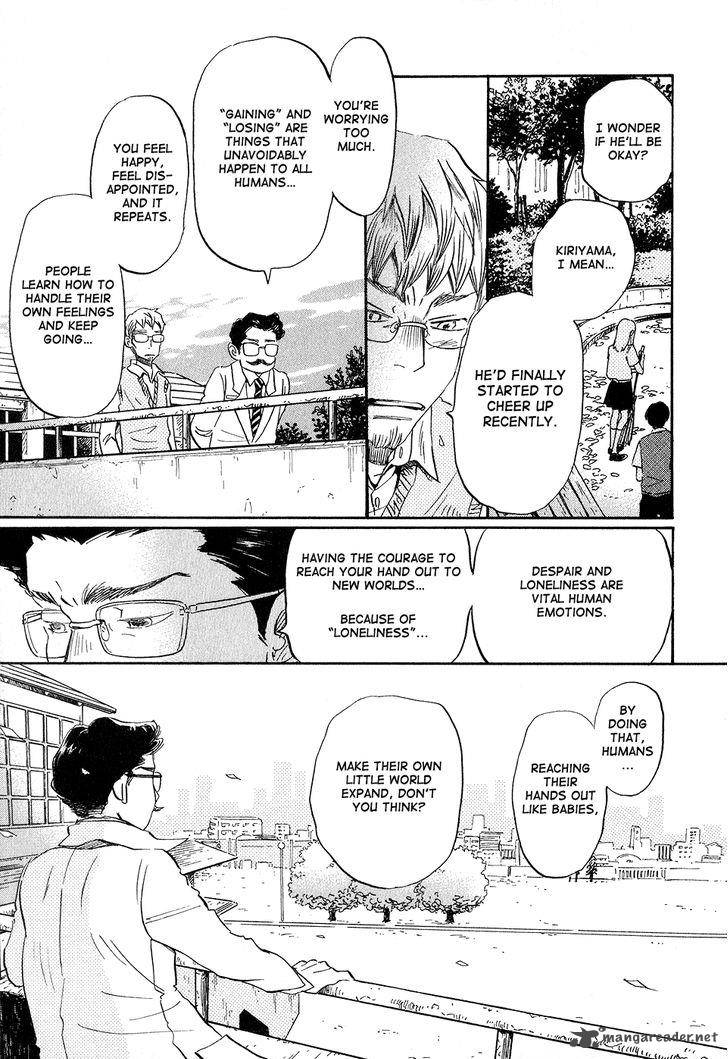 3 Gatsu No Lion Chapter 67 Page 13