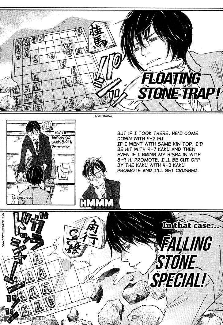 3 Gatsu No Lion Chapter 67 Page 7