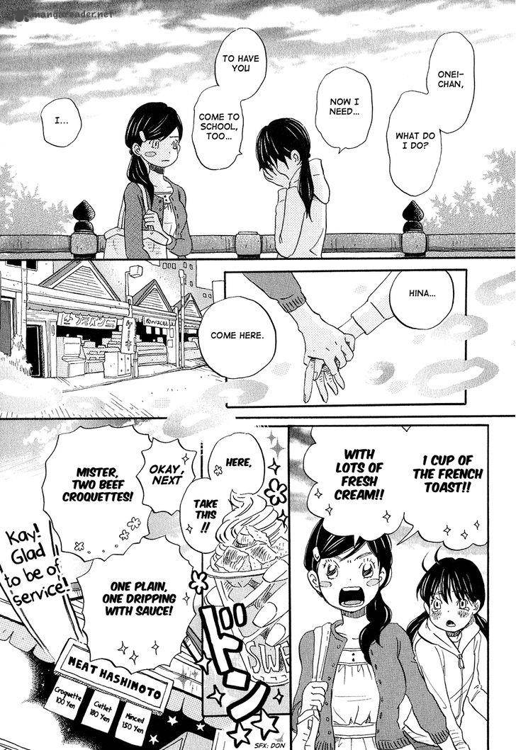 3 Gatsu No Lion Chapter 68 Page 15