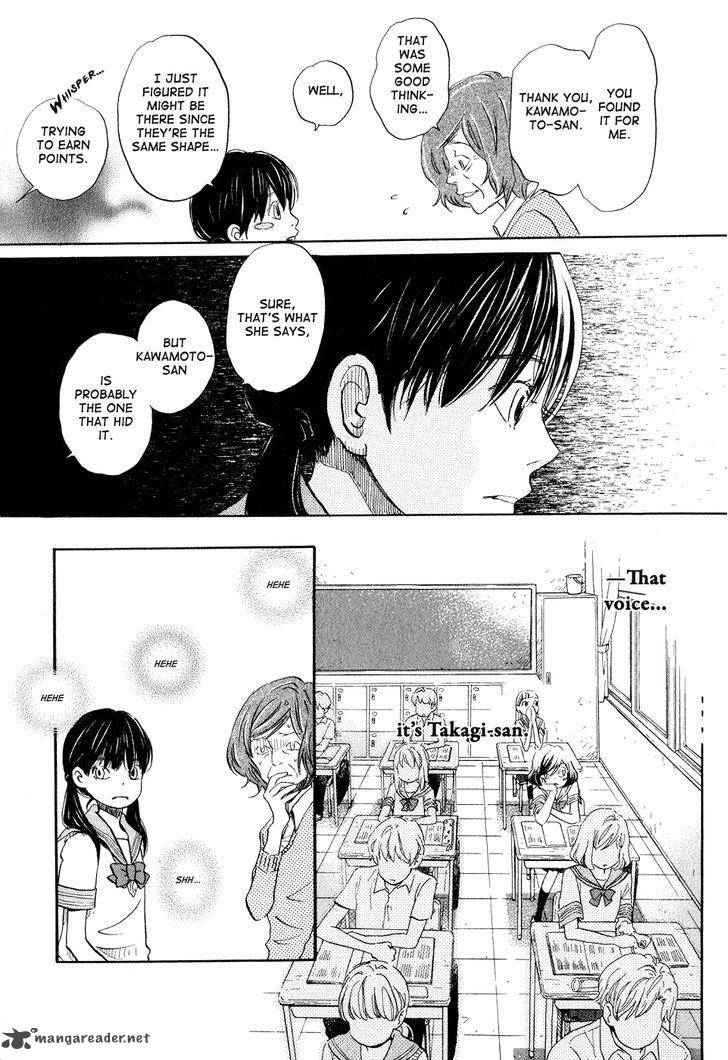 3 Gatsu No Lion Chapter 68 Page 5