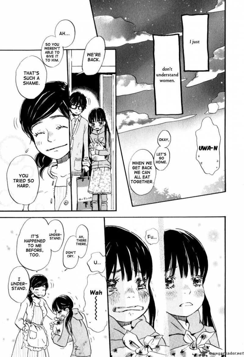 3 Gatsu No Lion Chapter 7 Page 18