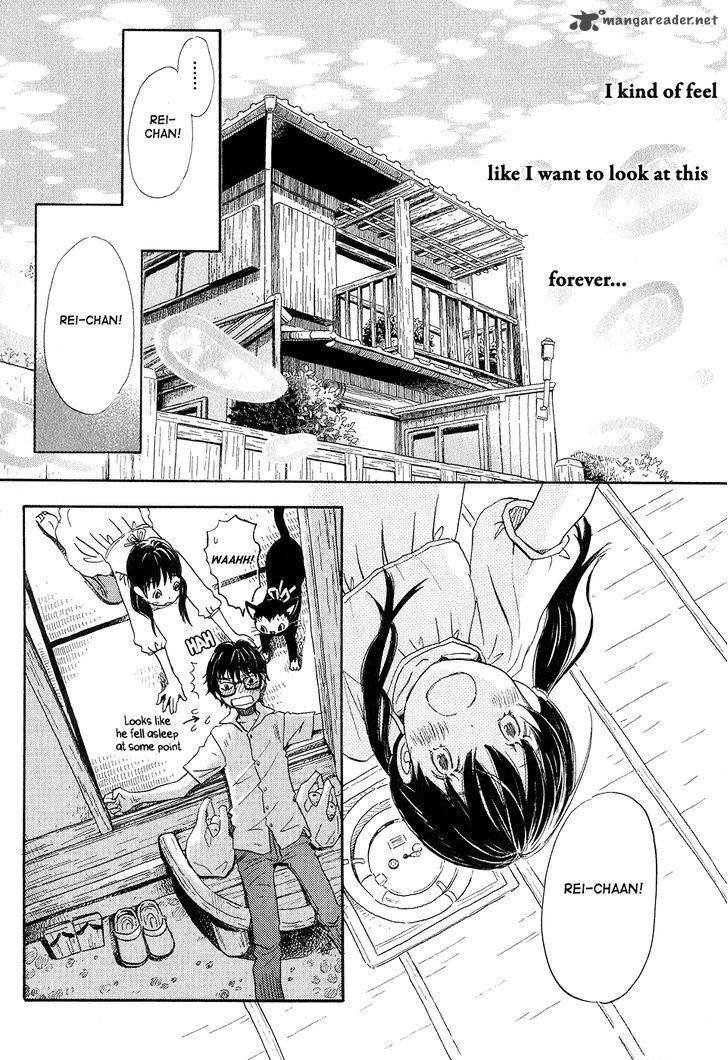 3 Gatsu No Lion Chapter 71 Page 5