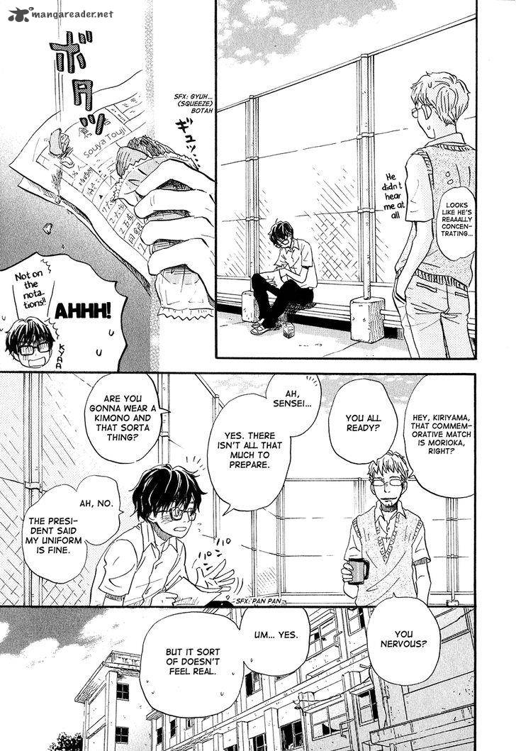 3 Gatsu No Lion Chapter 72 Page 9