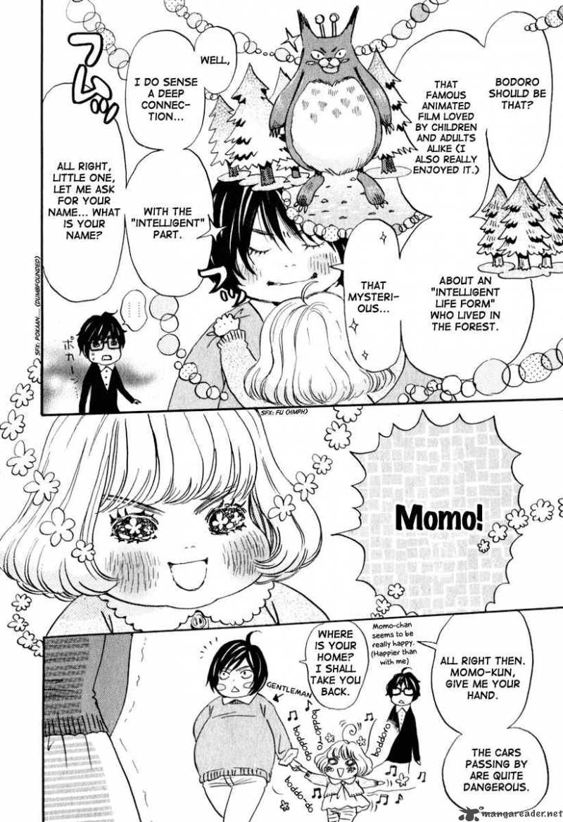 3 Gatsu No Lion Chapter 8 Page 9