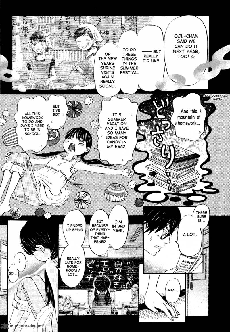 3 Gatsu No Lion Chapter 85 Page 3