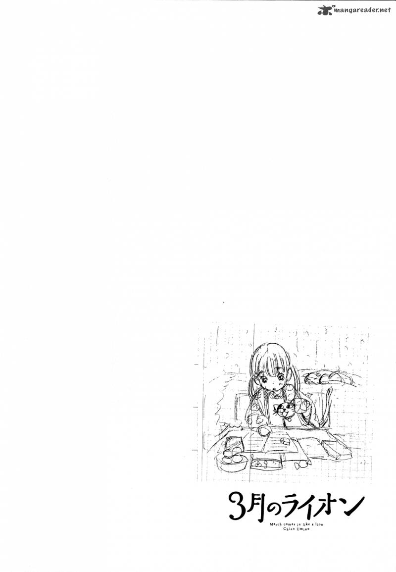 3 Gatsu No Lion Chapter 87 Page 2