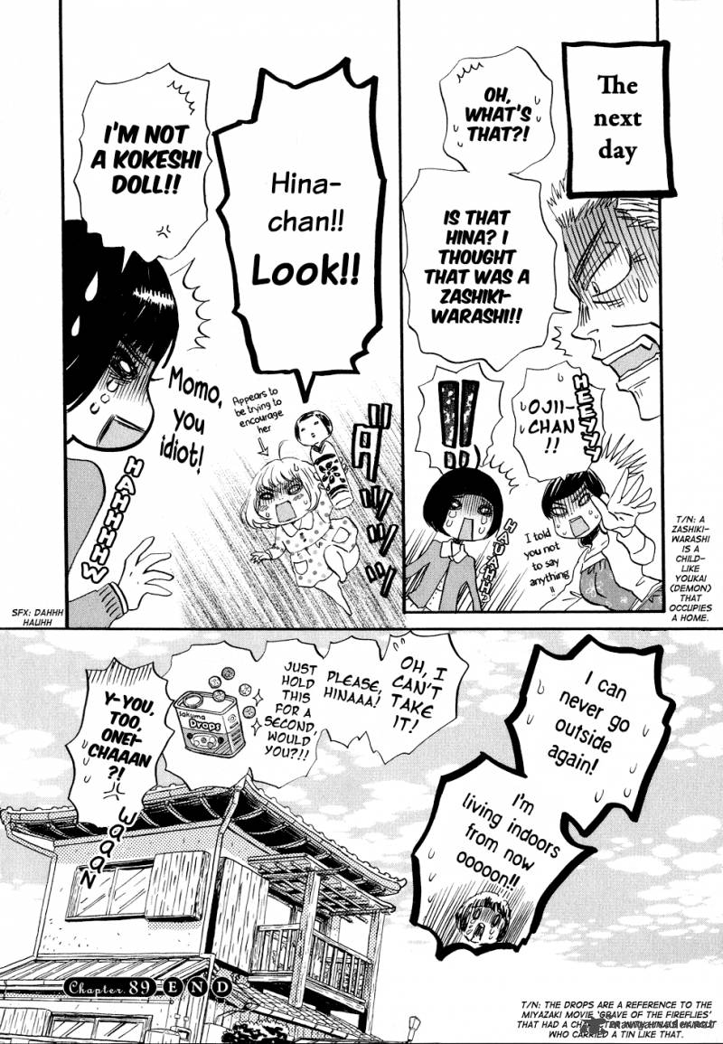 3 Gatsu No Lion Chapter 89 Page 16