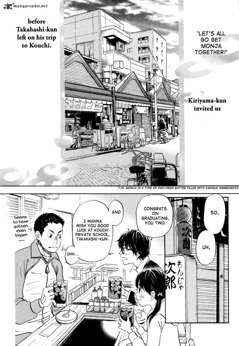 3 Gatsu No Lion Chapter 89 Page 2