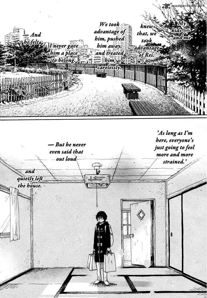 3 Gatsu No Lion Chapter 97 Page 11