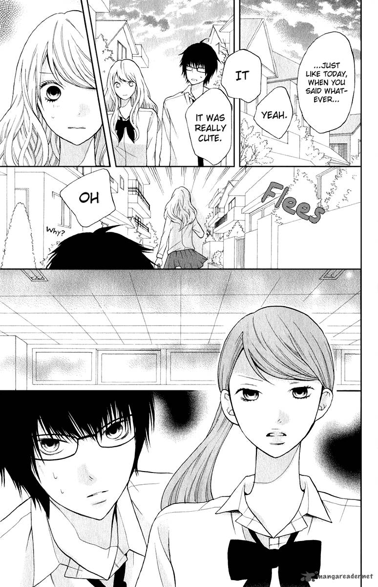 3d Kanojo Chapter 12 Page 21