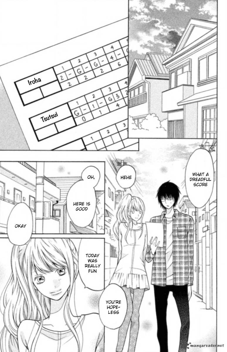 3d Kanojo Chapter 19 Page 32