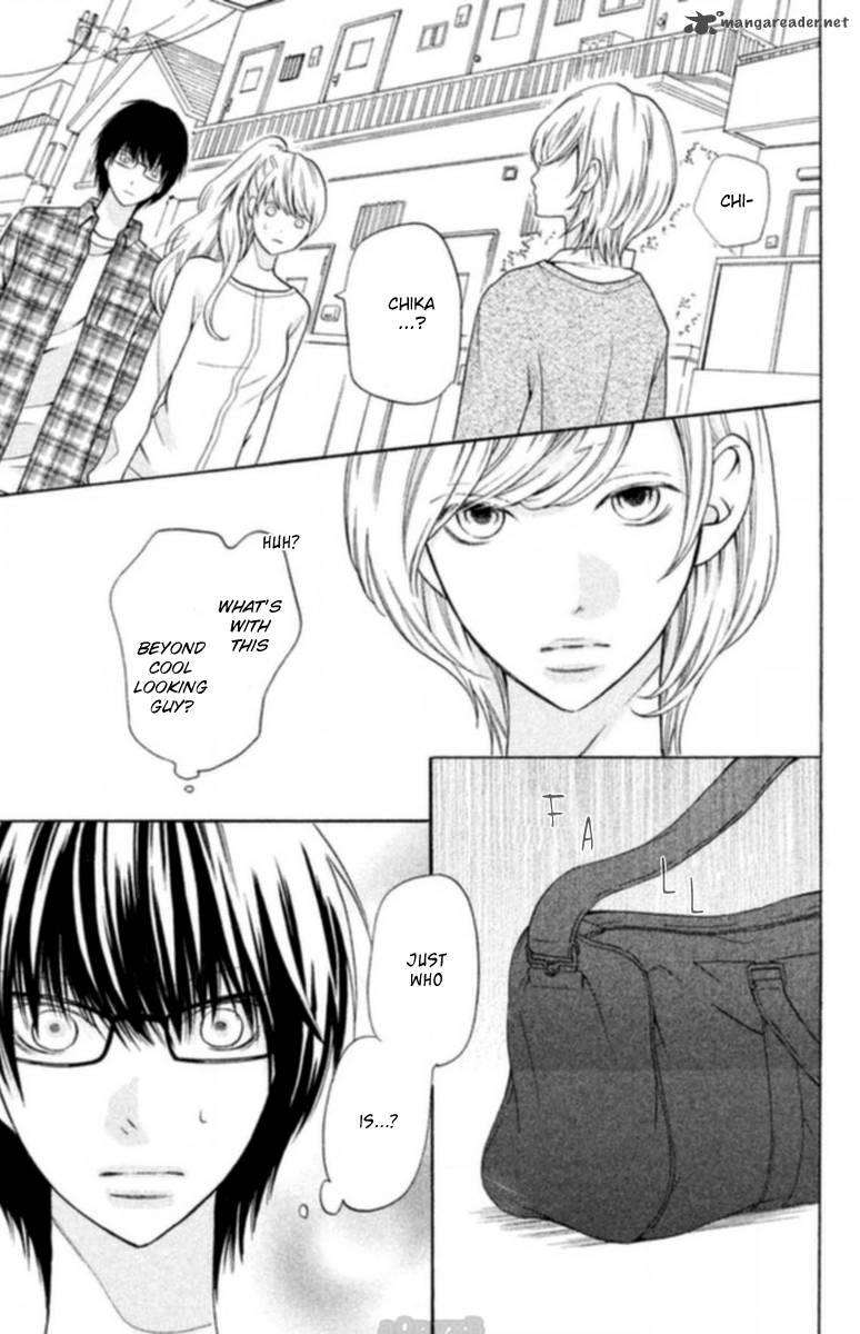 3d Kanojo Chapter 19 Page 36