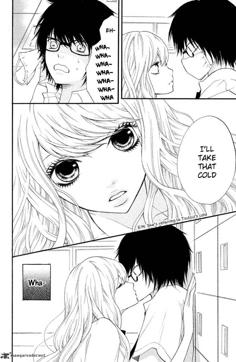 3d Kanojo Chapter 2 Page 29