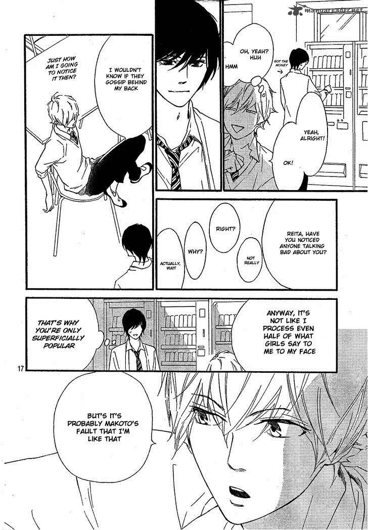 3d Kanojo Chapter 20 Page 18