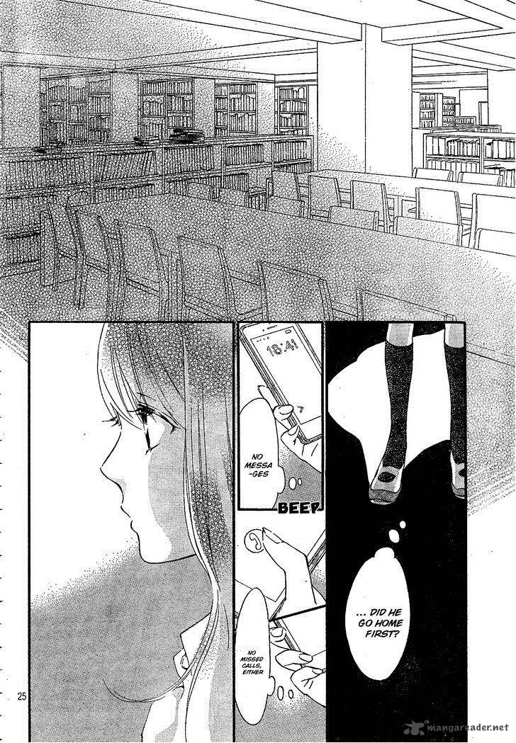 3d Kanojo Chapter 20 Page 26