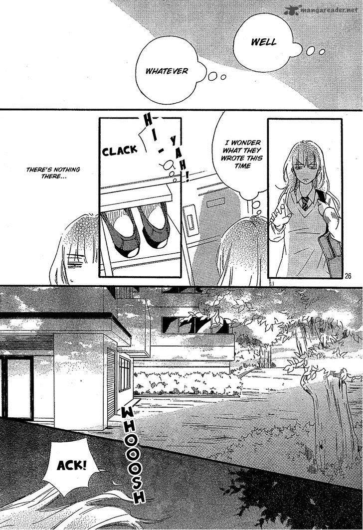 3d Kanojo Chapter 20 Page 27