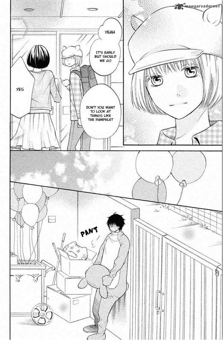 3d Kanojo Chapter 21 Page 16