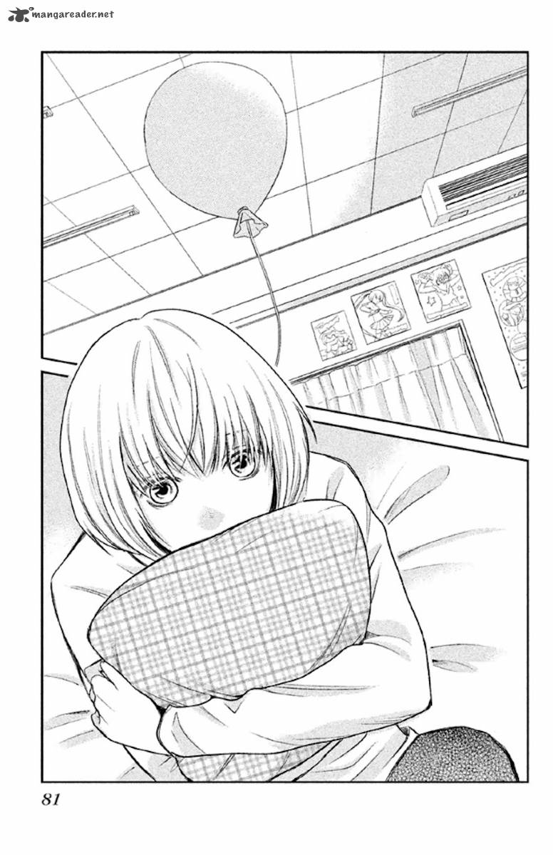 3d Kanojo Chapter 22 Page 3