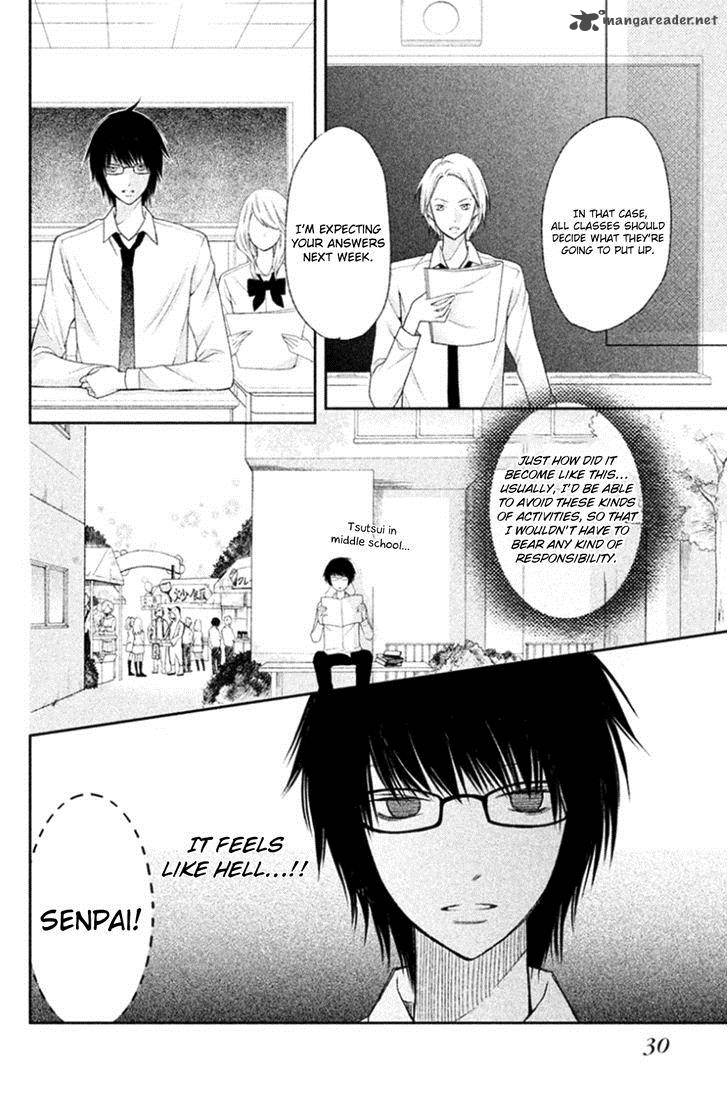 3d Kanojo Chapter 24 Page 28