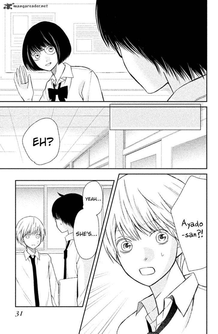 3d Kanojo Chapter 24 Page 29