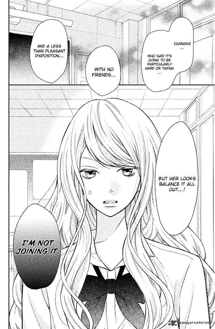 3d Kanojo Chapter 24 Page 40