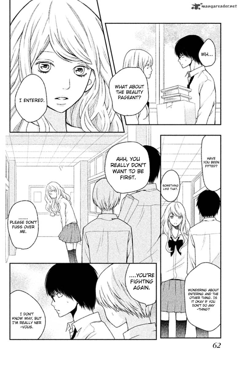 3d Kanojo Chapter 25 Page 20