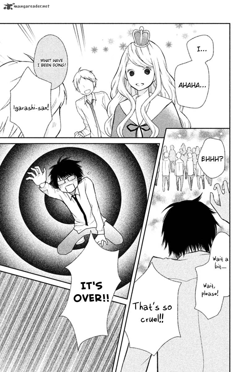 3d Kanojo Chapter 25 Page 23