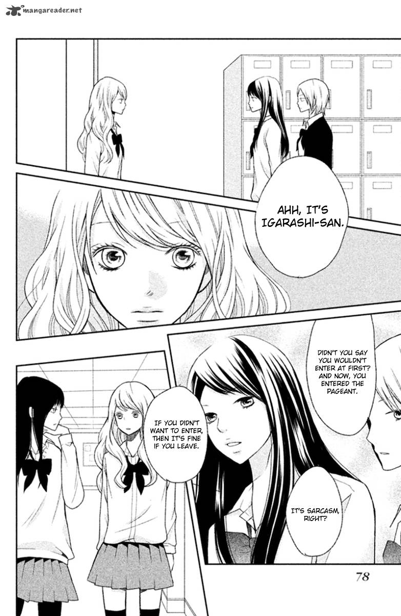 3d Kanojo Chapter 25 Page 36