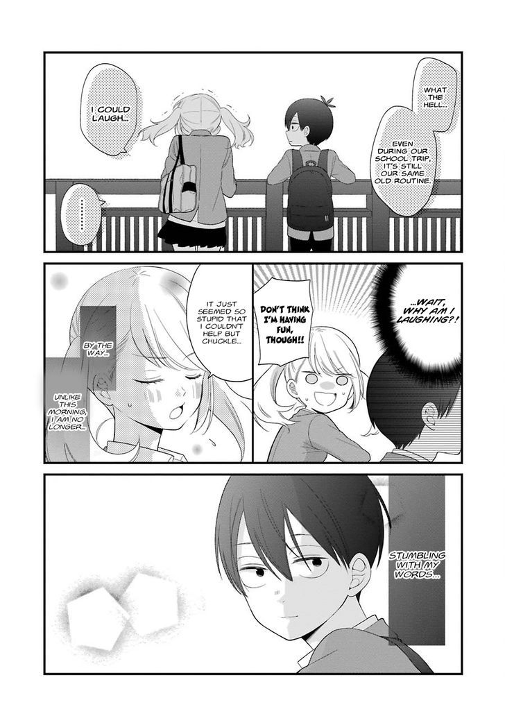 3d Kanojo Chapter 29 Page 13