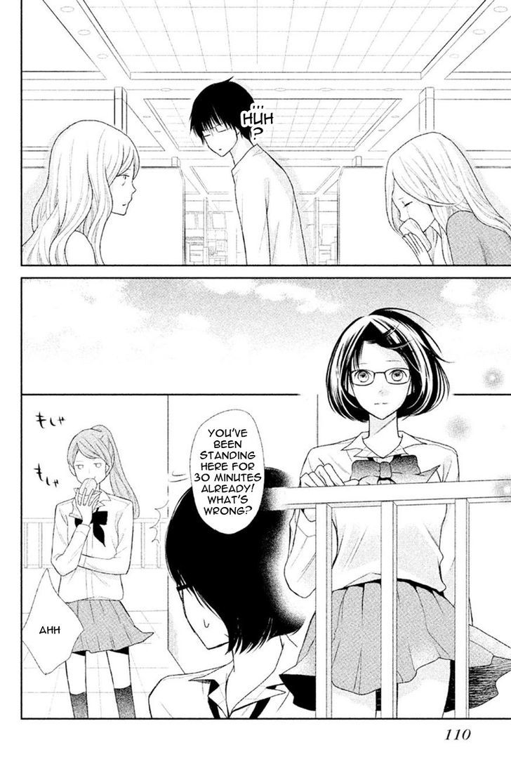 3d Kanojo Chapter 30 Page 29