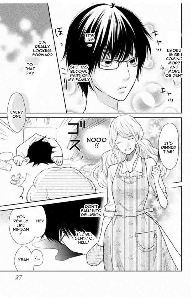 3d Kanojo Chapter 32 Page 29