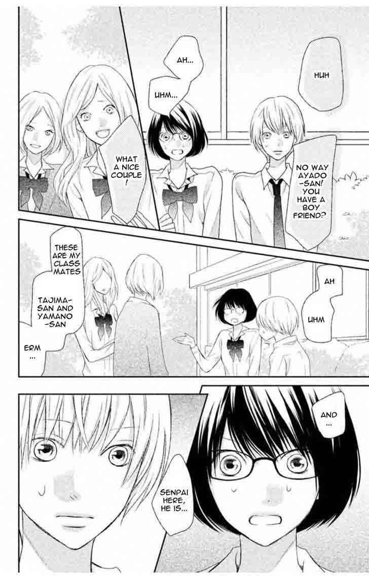 3d Kanojo Chapter 32 Page 38