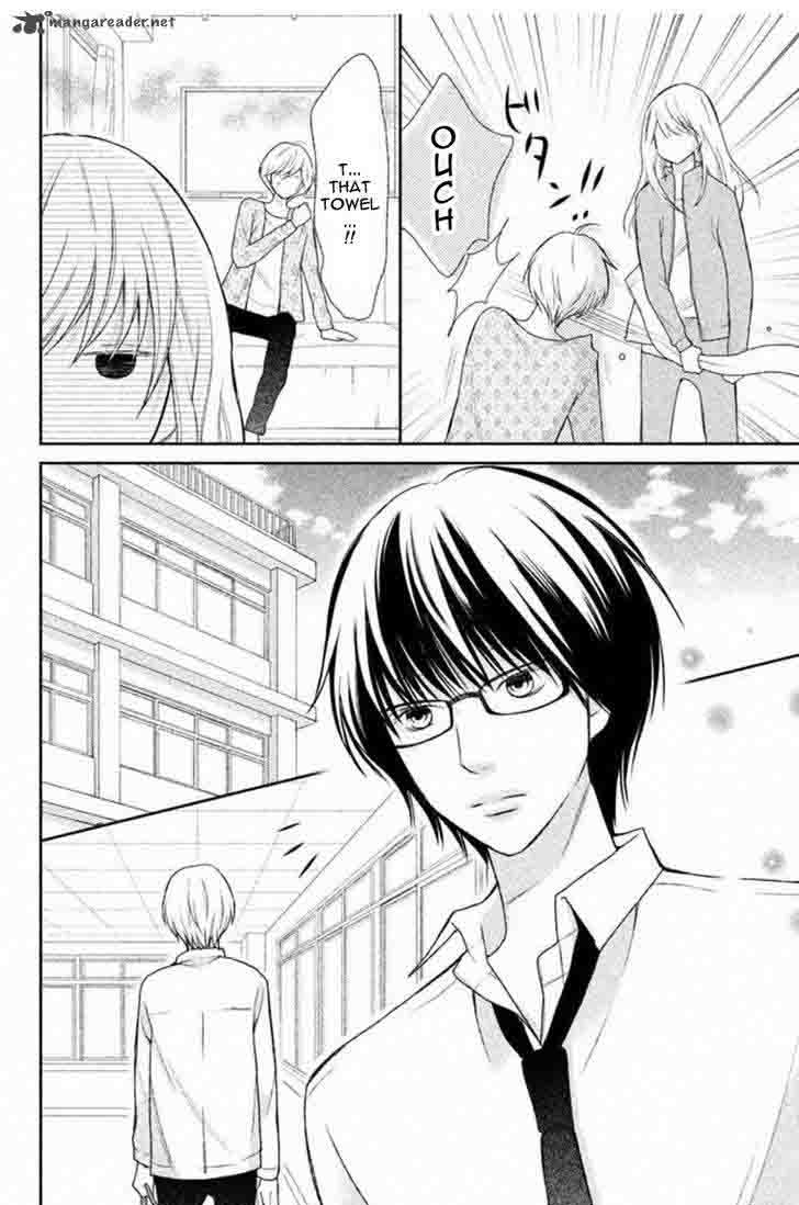 3d Kanojo Chapter 35 Page 7