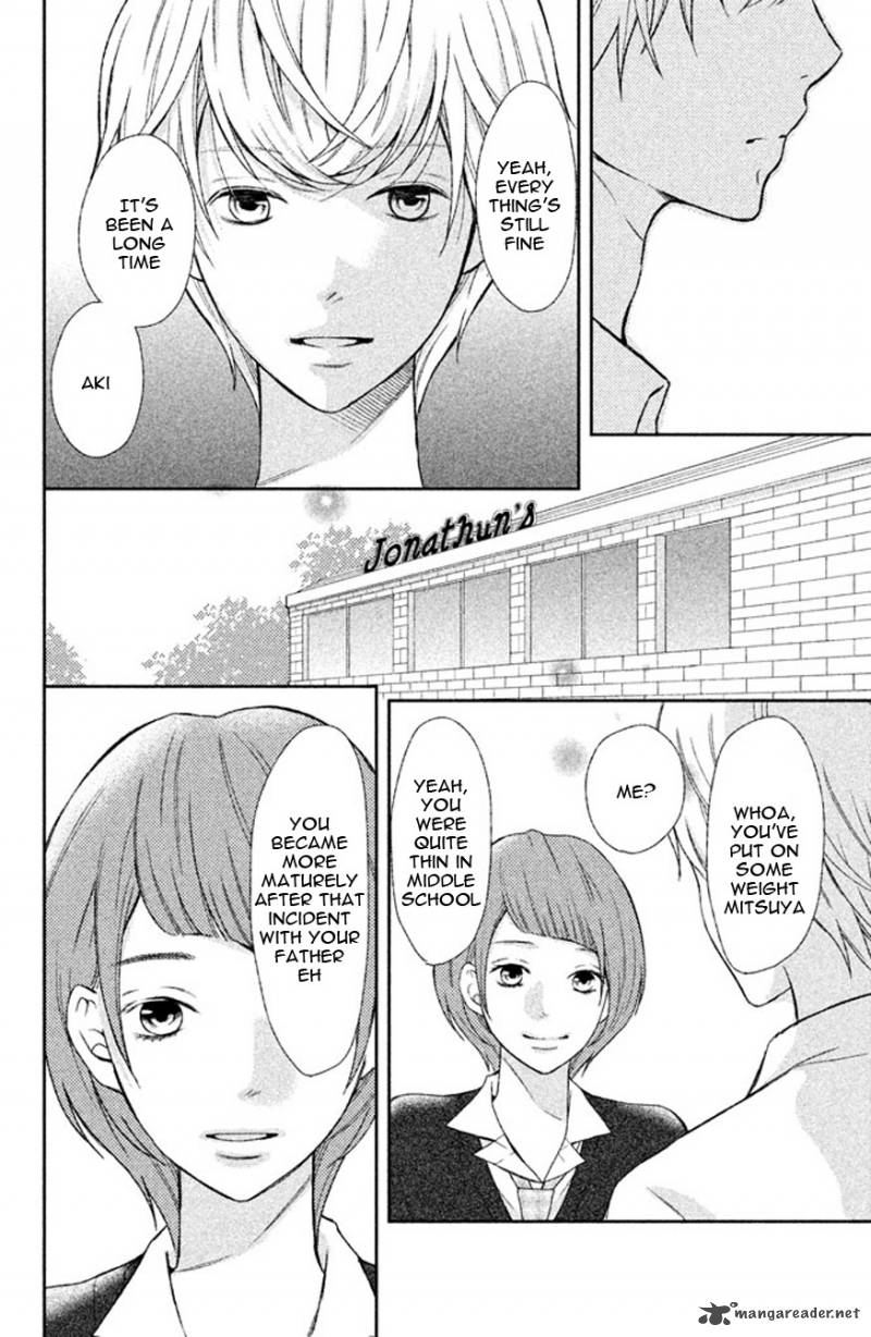 3d Kanojo Chapter 37 Page 23