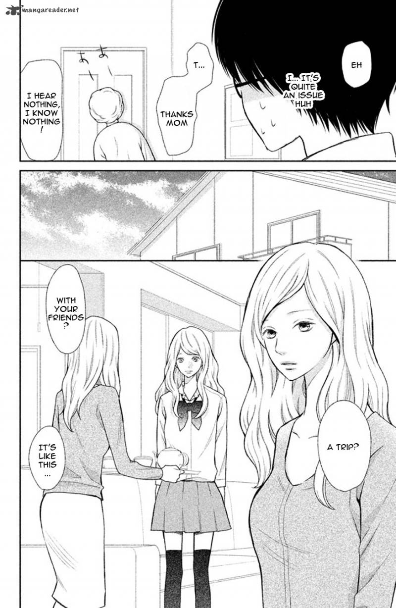 3d Kanojo Chapter 37 Page 9