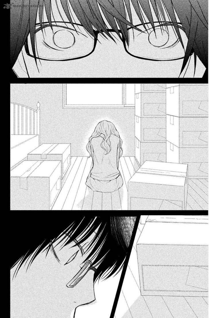 3d Kanojo Chapter 43 Page 21