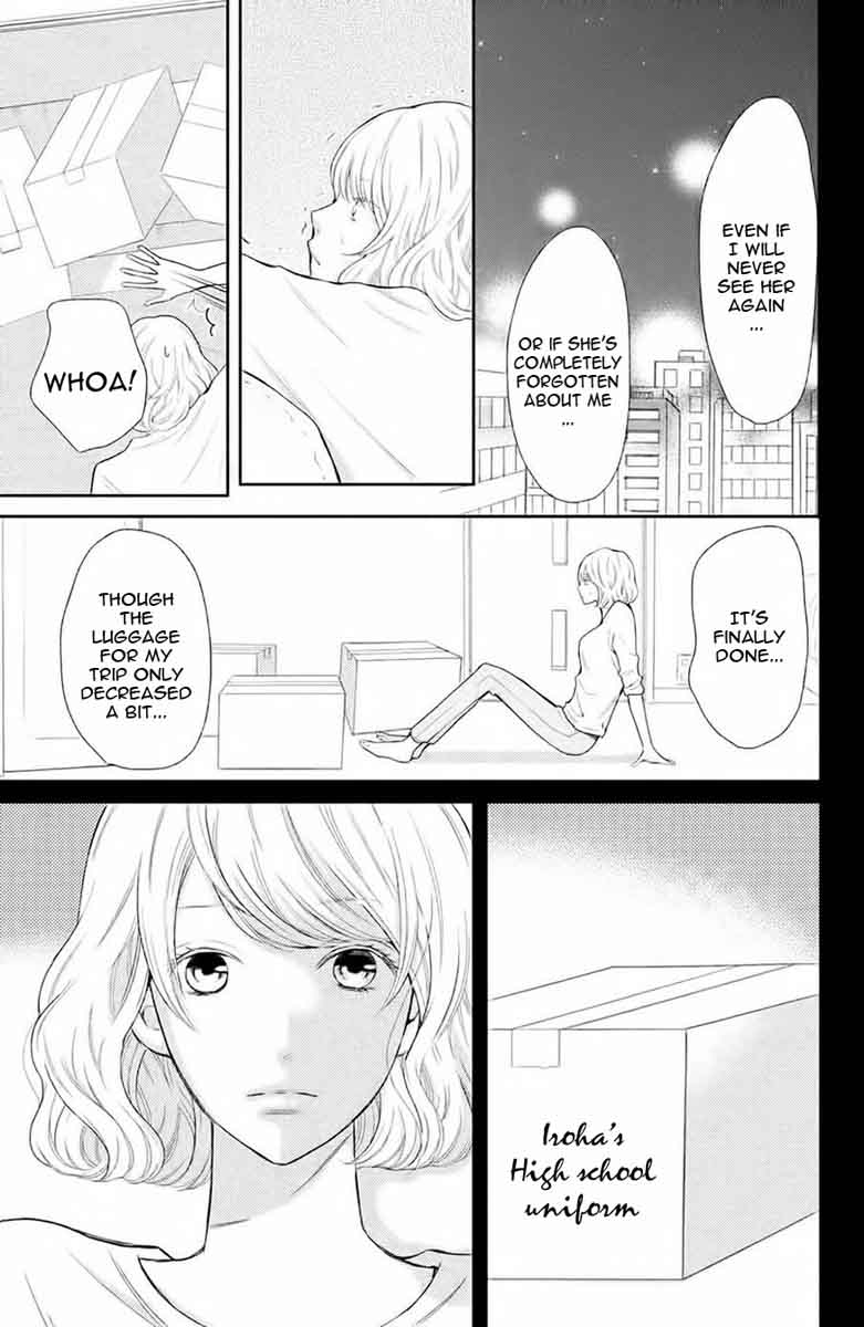 3d Kanojo Chapter 45 Page 36