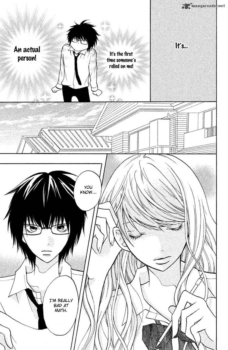 3d Kanojo Chapter 7 Page 7