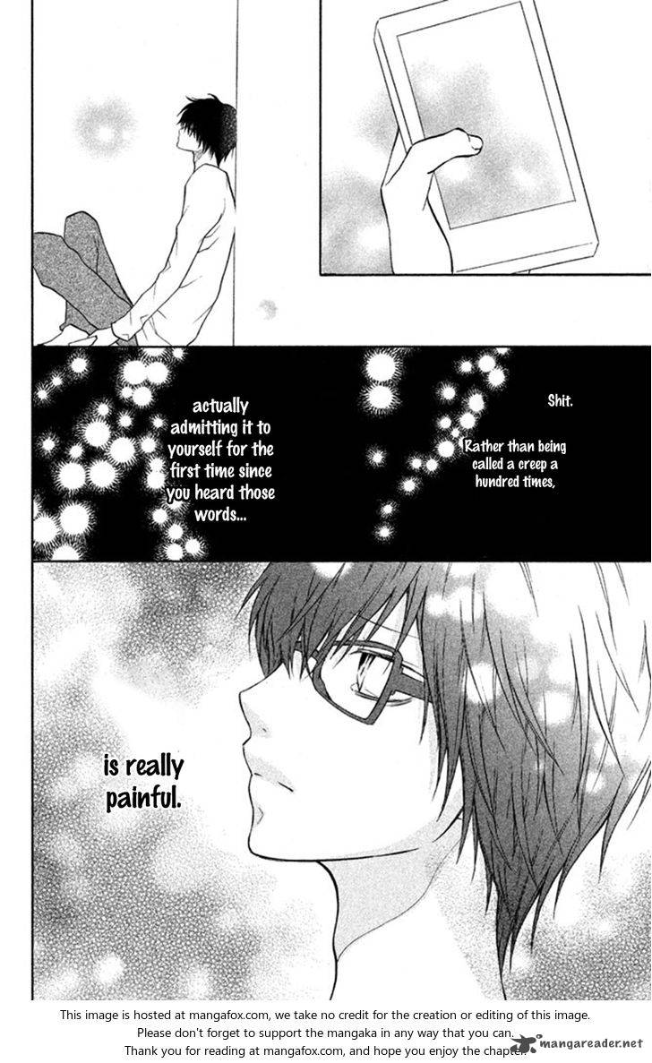 3d Kanojo Chapter 8 Page 29