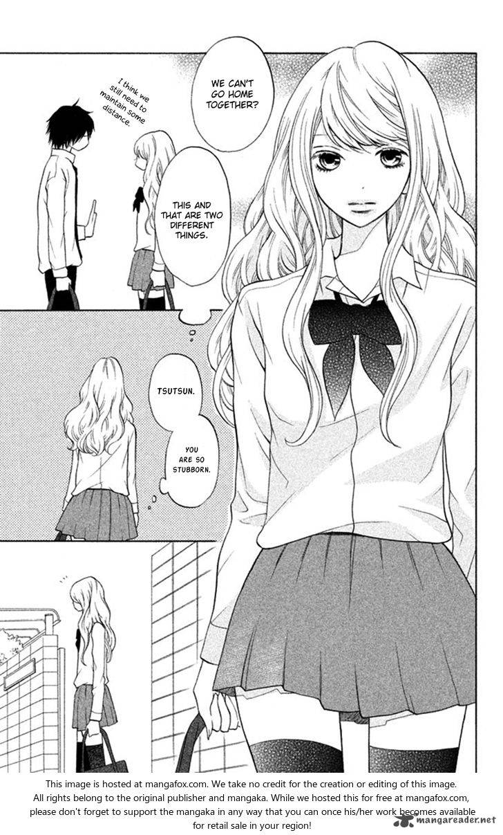 3d Kanojo Chapter 8 Page 32