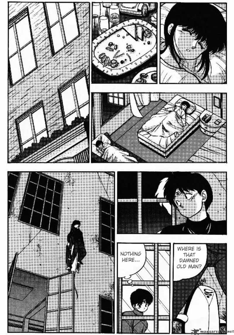 3x3 Eyes Chapter 157 Page 11