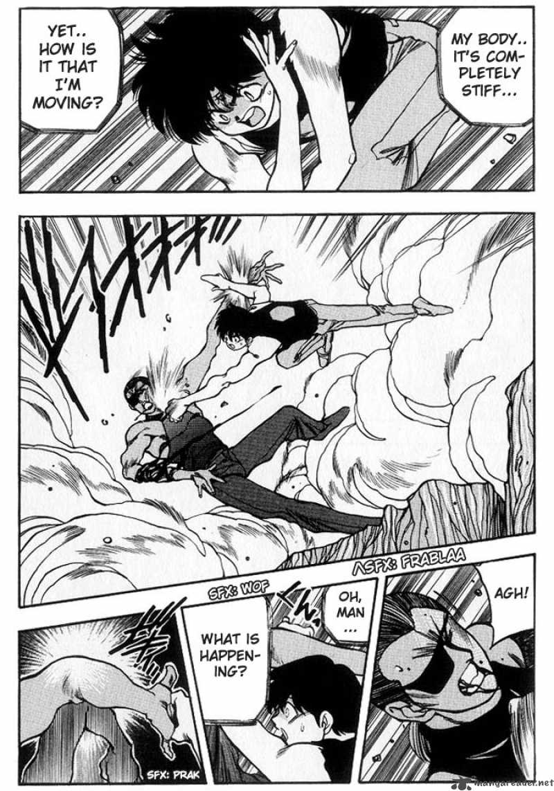 3x3 Eyes Chapter 216 Page 6