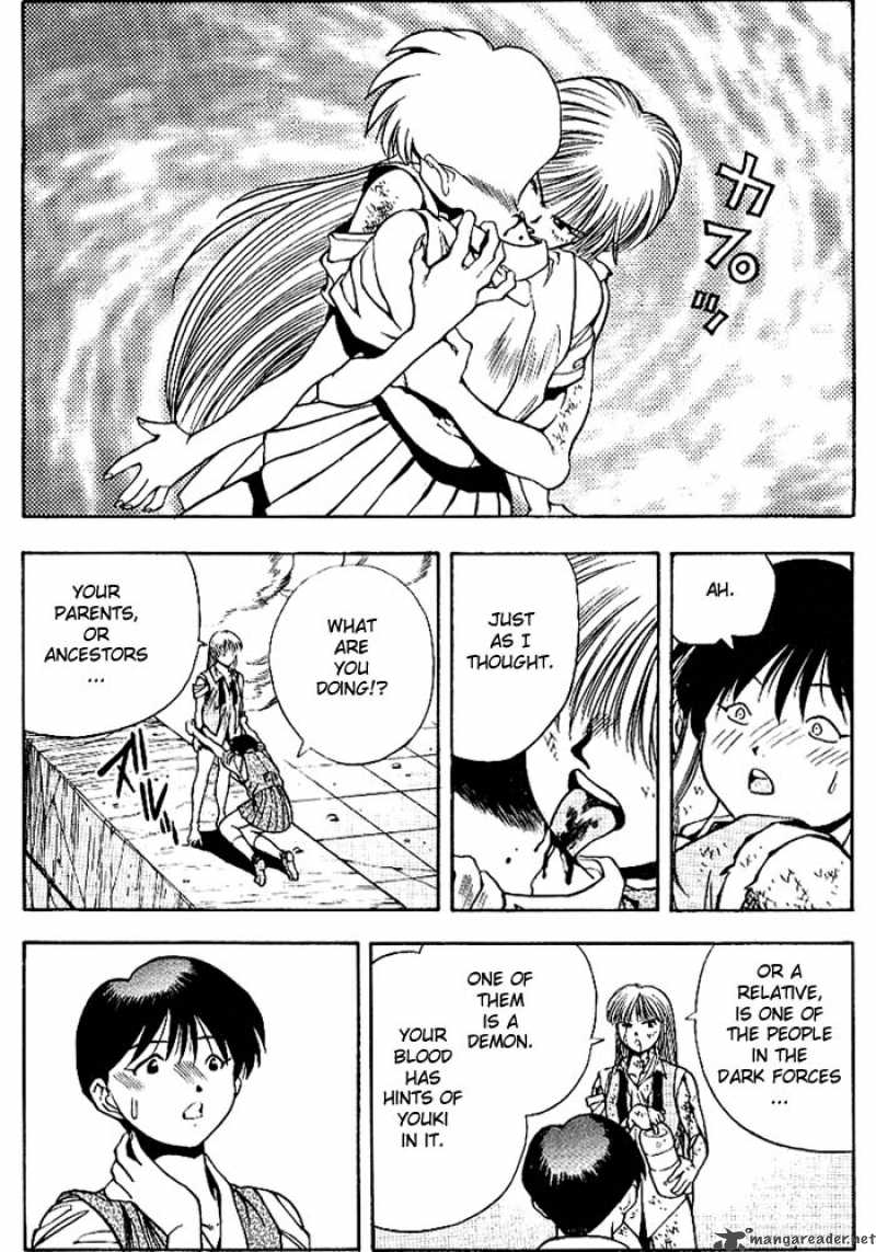 3x3 Eyes Chapter 264 Page 9