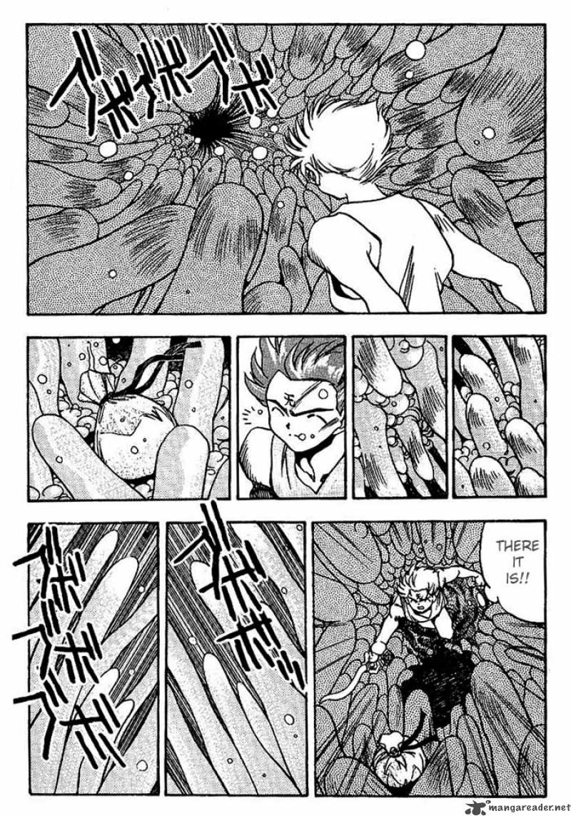 3x3 Eyes Chapter 299 Page 5