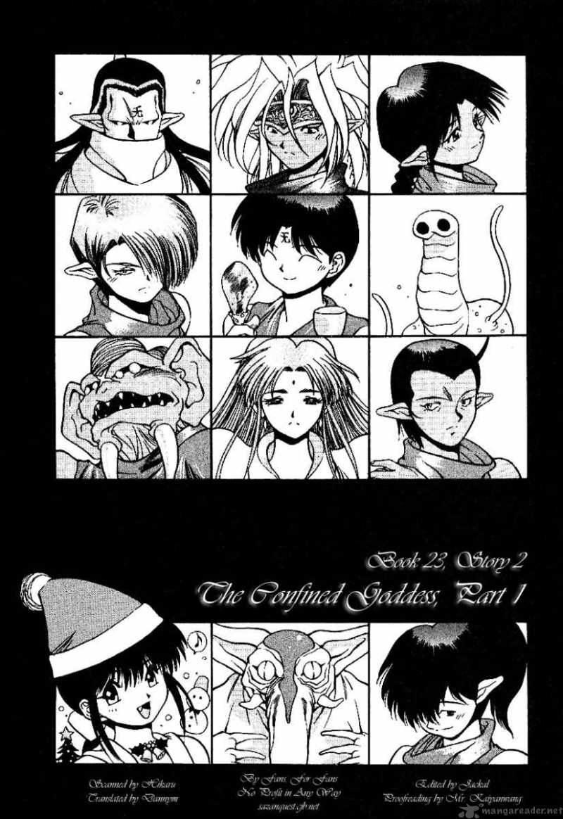 3x3 Eyes Chapter 306 Page 4