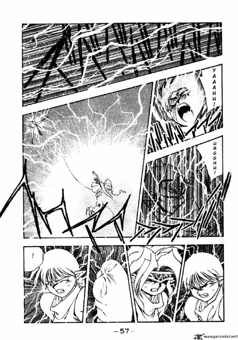 3x3 Eyes Chapter 324 Page 12